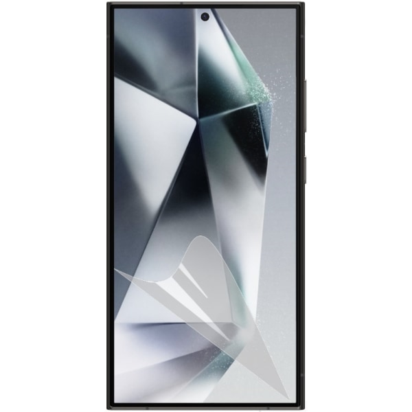 Samsung Galaxy S24 Ultra Skärmskydd - Ultra Thin Transparent