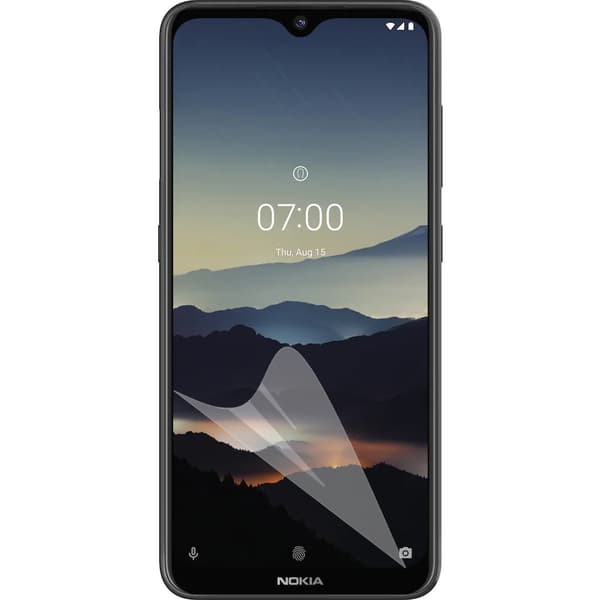 Nokia 2.2 Skärmskydd - Ultra Thin Transparent