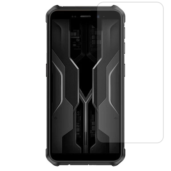 2-pak Ulefone Armor X12 / X12 Pro Hærdet Glas Skærmbeskyttelse 0,3mm Transparent