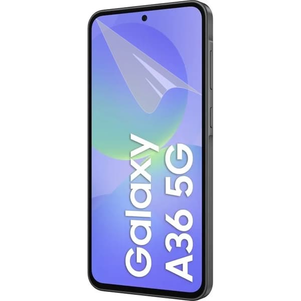 Samsung Galaxy A36 5G Näytönsuoja - Ultra Thin Transparent
