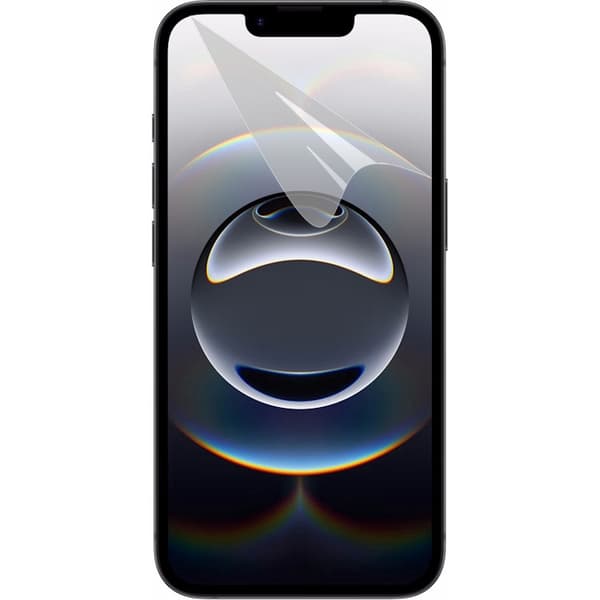 3-Pack iPhone 16e Skärmskydd - Ultra Thin Transparent