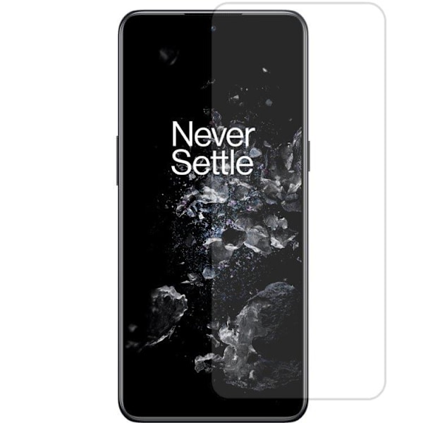 2 kpl OnePlus 10T 5G Karkaistu Lasi Näytönsuoja 0,3mm Transparent
