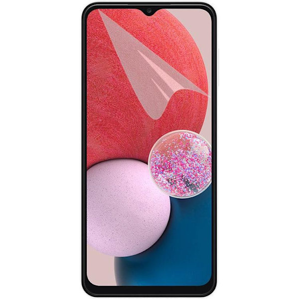 2 kpl Samsung Galaxy A13 Näytönsuoja - Ultra Thin Transparent
