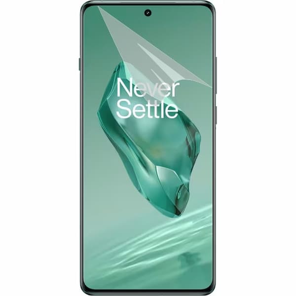 3 kpl OnePlus 12 5G Näytönsuoja - Ultra Thin Transparent