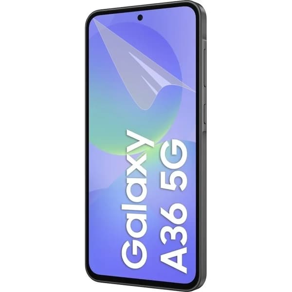 3 kpl Samsung Galaxy A36 5G Näytönsuoja - Ultra Thin Transparent