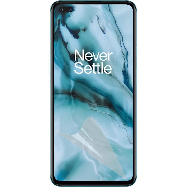 3 kpl OnePlus Nord Näytönsuoja - Ultra Thin Transparent