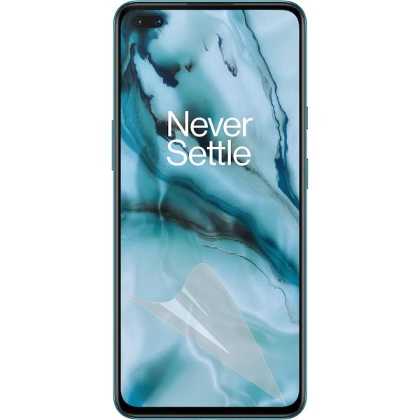 3-Pack OnePlus Nord Skärmskydd - Ultra Thin Transparent