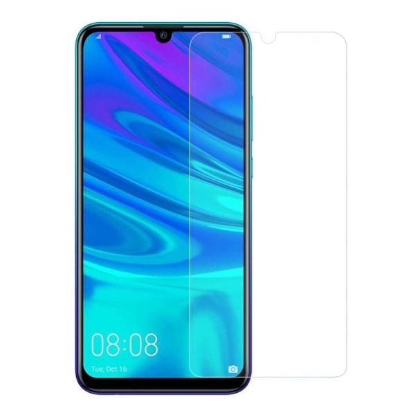 2-Pack Huawei P Smart 2019 Härdat Glas Skärmskydd 0,3mm Transparent