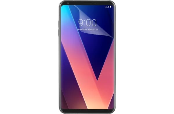 2-Pack LG V30 Skärmskydd - Ultra Thin Transparent