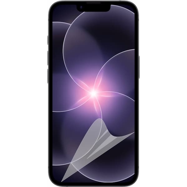 iPhone 17e Skärmskydd - Ultra Thin Transparent