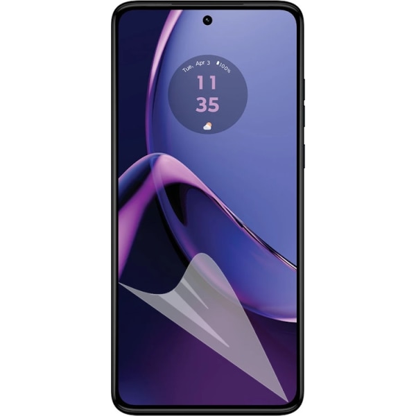 Motorola Moto G84 Skærmbeskytter - Ultra Thin Transparent