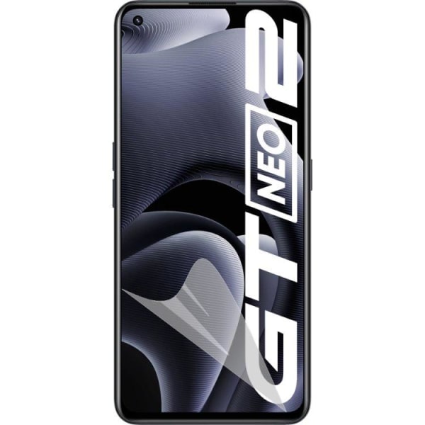 Realme GT Neo 2 5G Skärmskydd - Ultra Thin Transparent