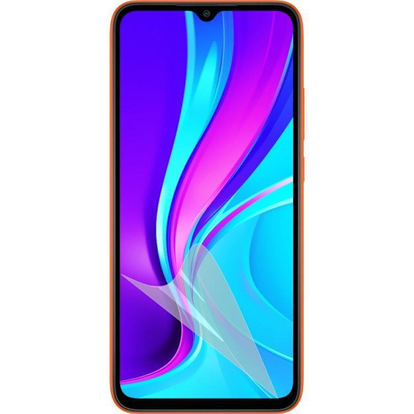 3 kpl Xiaomi Redmi 9C Näytönsuoja - Ultra Thin Transparent