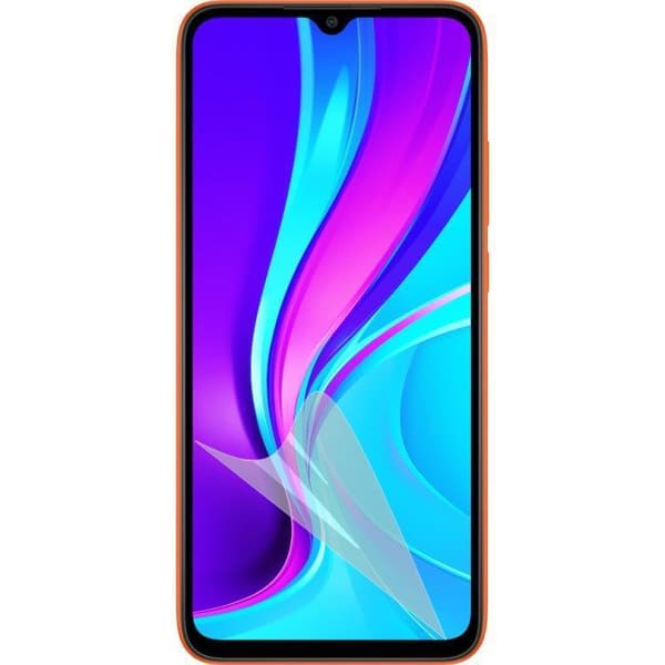 3-Pack Xiaomi Redmi 9C Skärmskydd - Ultra Thin Transparent