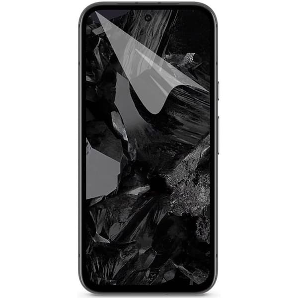 3-Pak Google Pixel 8a Skærmbeskytter - Ultra Thin Transparent