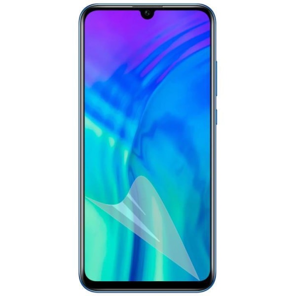 2-Pack Huawei Honor 20 Lite Skärmskydd - Ultra Thin Transparent