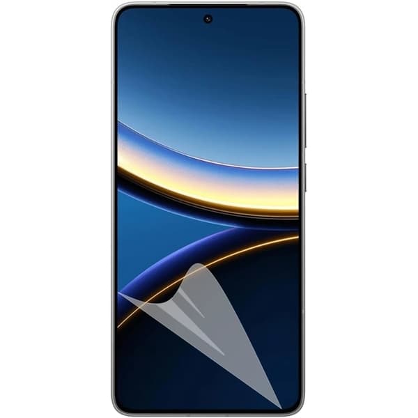 3 kpl Xiaomi Poco F7 Pro Näytönsuoja - Ultra Thin Transparent