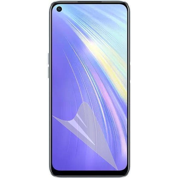 2-Pack Realme 6 Skärmskydd - Ultra Thin Transparent