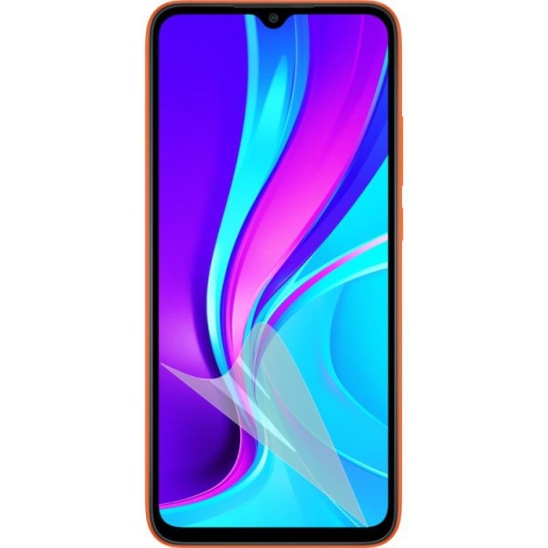 Xiaomi Redmi 9C Näytönsuoja - Ultra Thin Transparent