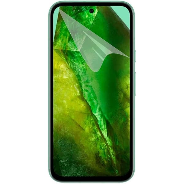 2-Pack Google Pixel 8a Skärmskydd - Ultra Thin Transparent