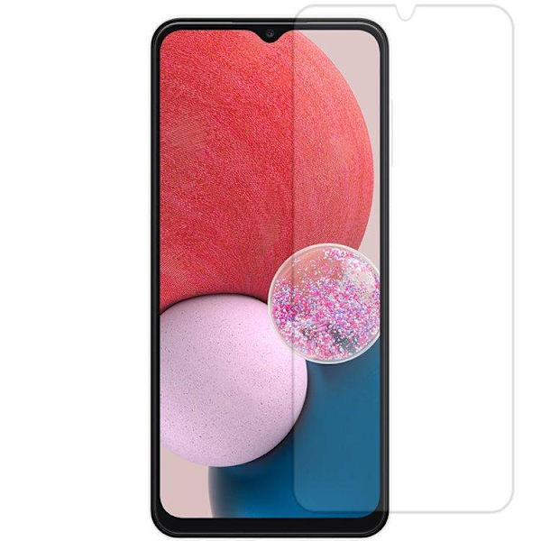 Samsung Galaxy A03 Skærmbeskytter i Hærdet Glas 0,3mm Transparent
