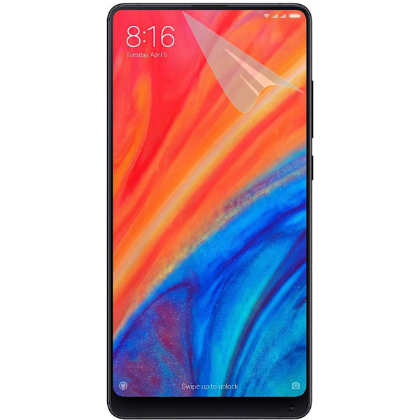 2 kpl Xiaomi Mi Mix 2S Näytönsuoja - Ultra Thin Transparent