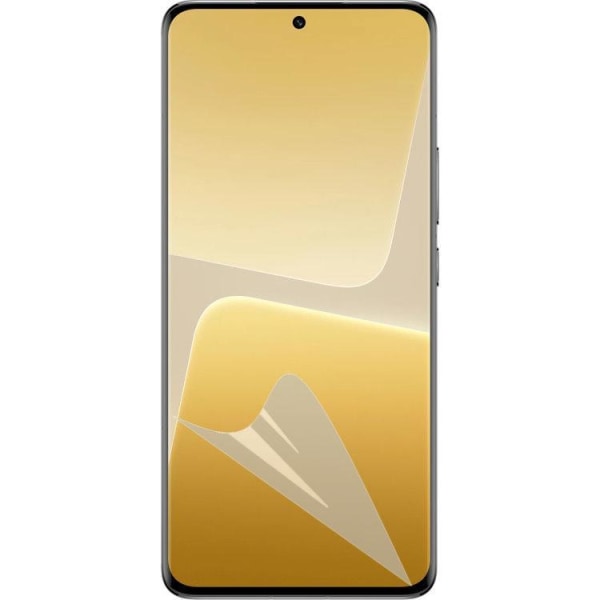 2-Pack Xiaomi 13 Pro Skärmskydd - Ultra Thin Transparent