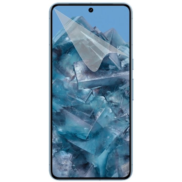 3-Pack Google Pixel 8 Pro Skärmskydd - Ultra Thin Transparent