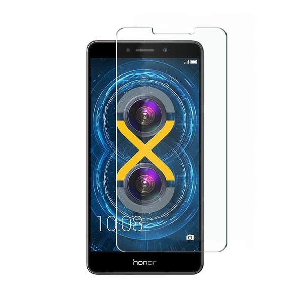 Huawei Honor 6X Härdat Glas Skärmskydd 0,3mm Transparent