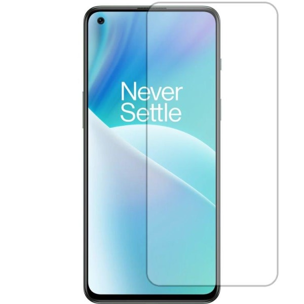 OnePlus Nord 2T 5G Karkaistu Lasi Näytönsuoja 0,3mm Transparent