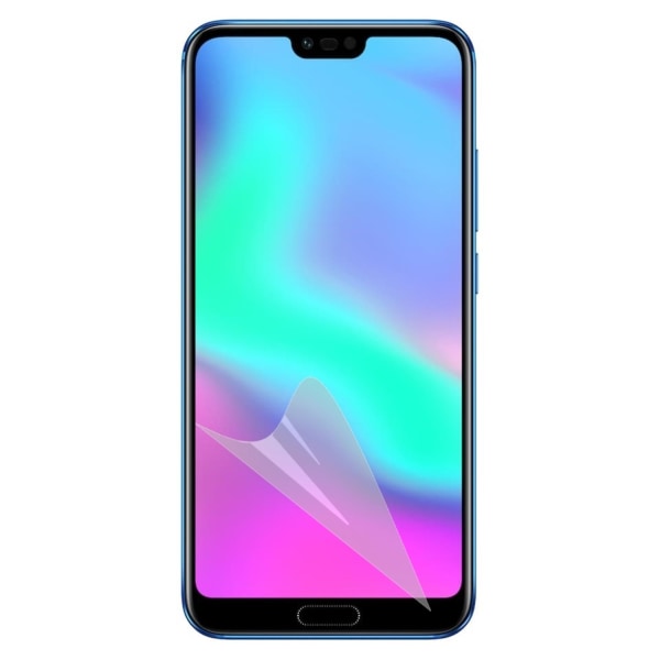 2-Pack Huawei Honor 10 Skärmskydd - Ultra Thin Transparent