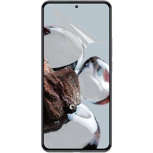 3 kpl Xiaomi 12T Pro Näytönsuoja - Ultra Thin Transparent