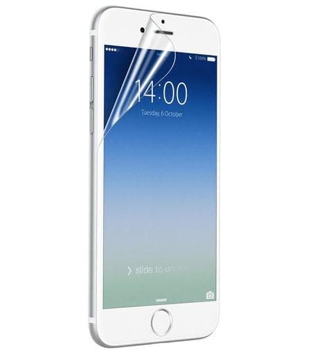 iPhone 7 Skærmbeskytter - Ultra Thin Transparent