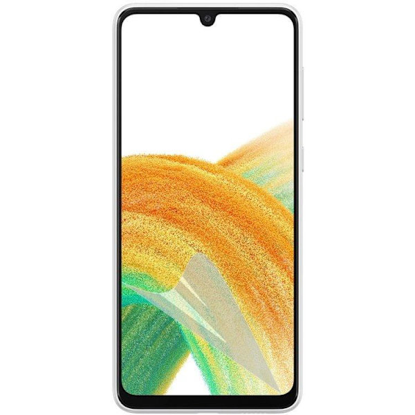 3-Pack Samsung Galaxy A33 5G Skärmskydd - Ultra Thin Transparent