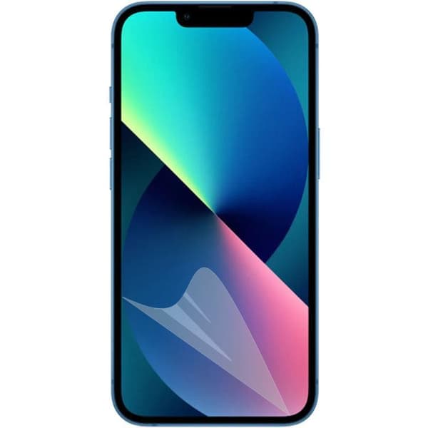 iPhone 13 Mini Skærmbeskytter - Ultra Thin Transparent
