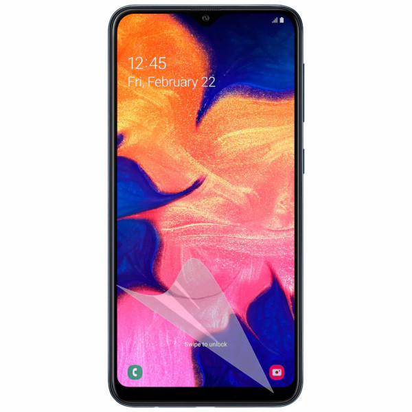 Samsung Galaxy A10 Skärmskydd - Ultra Thin Transparent