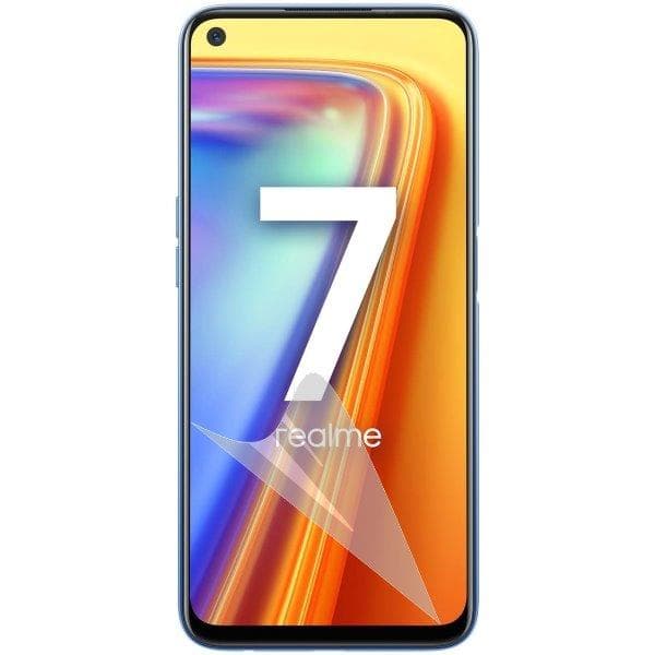 Realme 7 Skärmskydd - Ultra Thin Transparent