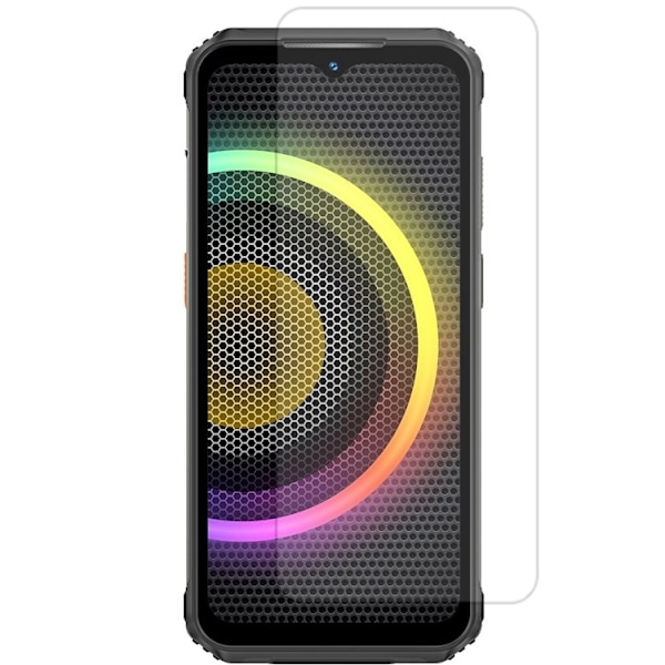 2 kpl Ulefone Armor 21 Karkaistu Lasi Näytönsuoja 0,3mm Transparent