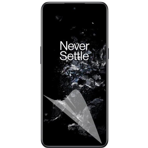 2 kpl OnePlus 10T 5G Näytönsuoja - Ultra Thin Transparent