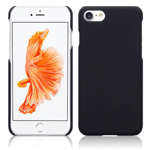 iPhone 6 Plus Sort Hard Case Shell Black