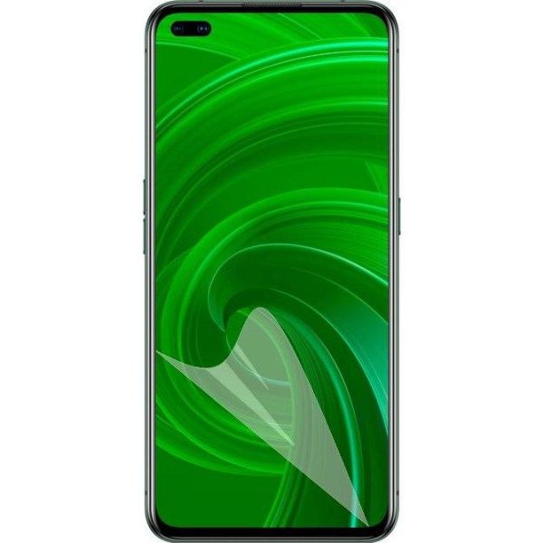 Realme X50 Skærmbeskytter - Ultra Thin Transparent