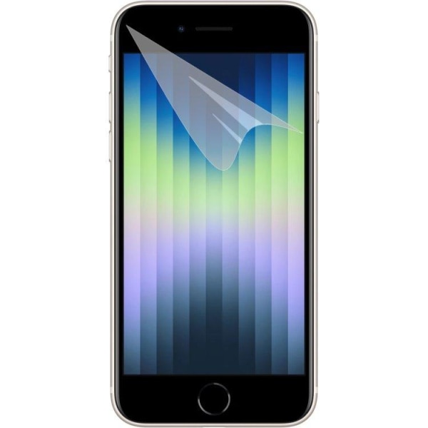 iPhone SE 2020 skærmbeskytter - Ultra tynd Transparent