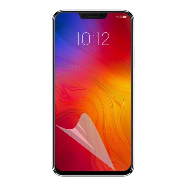 2-Pak Lenovo Z5 Skærmbeskytter - Ultra Thin Transparent