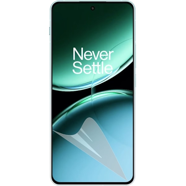 2 kpl OnePlus Nord 4 5G Näytönsuoja - Ultra Thin Transparent