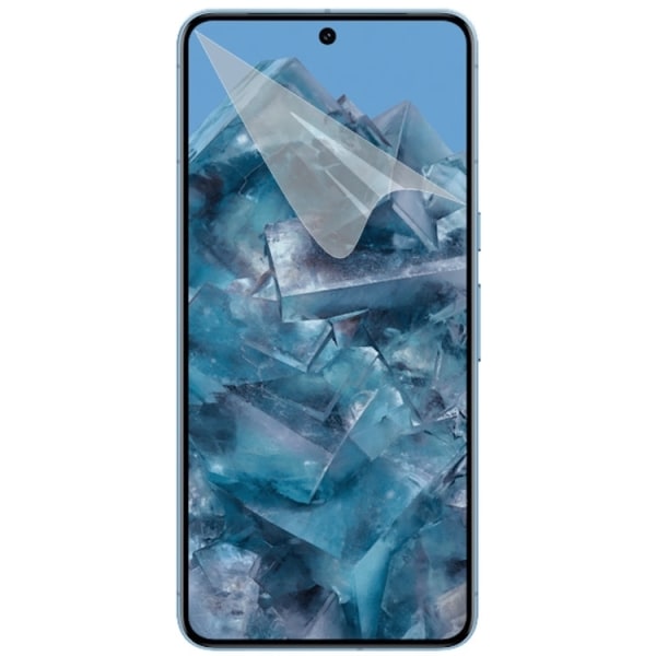 3-Pack Google Pixel 8 Skärmskydd - Ultra Thin Transparent