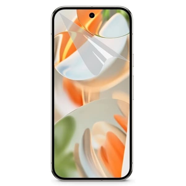 2-Pack Google Pixel 9 Pro XL Skärmskydd - Ultra Thin Transparent
