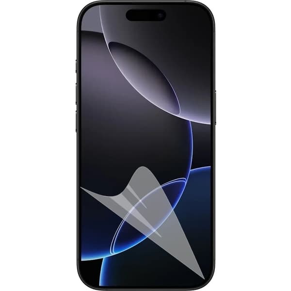 3 kpl iPhone 16 Pro Max Näytönsuoja - Ultra Thin Transparent