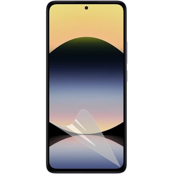 Xiaomi Redmi Note 14 4G Näytönsuoja - Ultra Thin Transparent