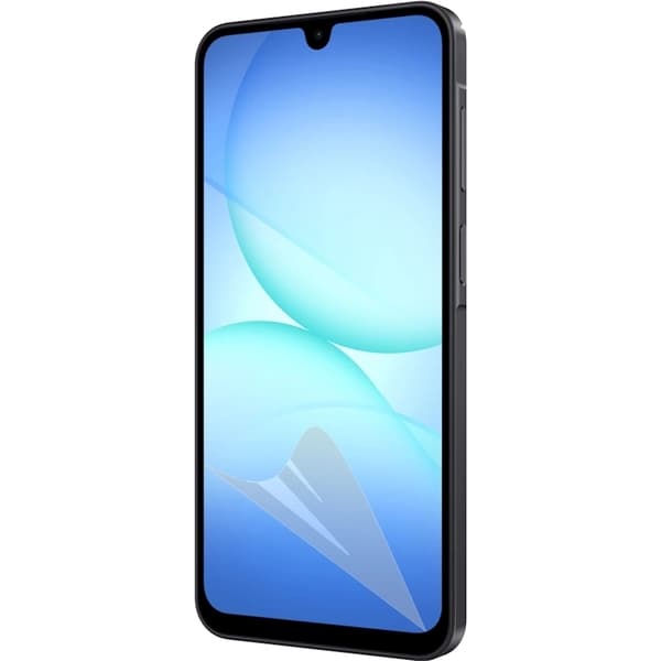3 kpl Samsung Galaxy A17 Näytönsuoja - Ultra Thin Transparent