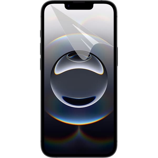 iPhone 16e Näytönsuoja - Ultra Thin Transparent